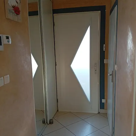 Belle Maison-st Exupéry- Groupama Stadium-viarhona-t3 *